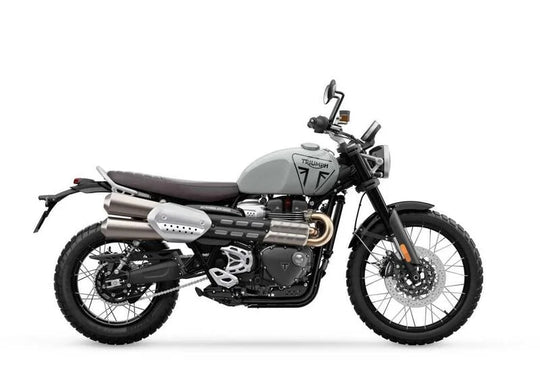 Triumph Scrambler 1200 X