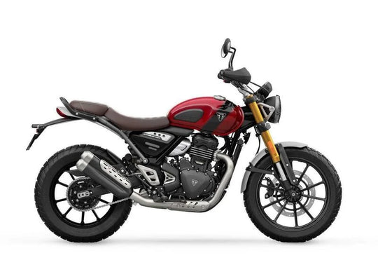 Triumph Scrambler 400 X