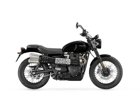 Triumph Scrambler 900