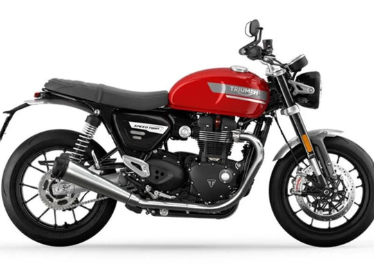 Triumph Speed Twin 1200
