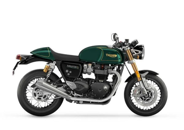 Triumph Thruxton Final Edition