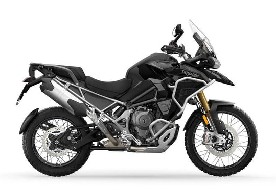 Triumph Tiger 1200 Rally Explorer