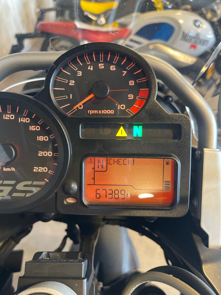 Bmw R 1200 GS ADV - ANNO 2011 - KM 67389