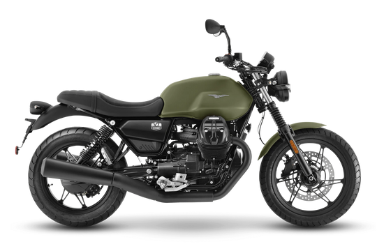 Moto Guzzi V7 Stone