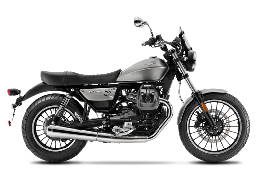 Moto Guzzi V9 Roamer