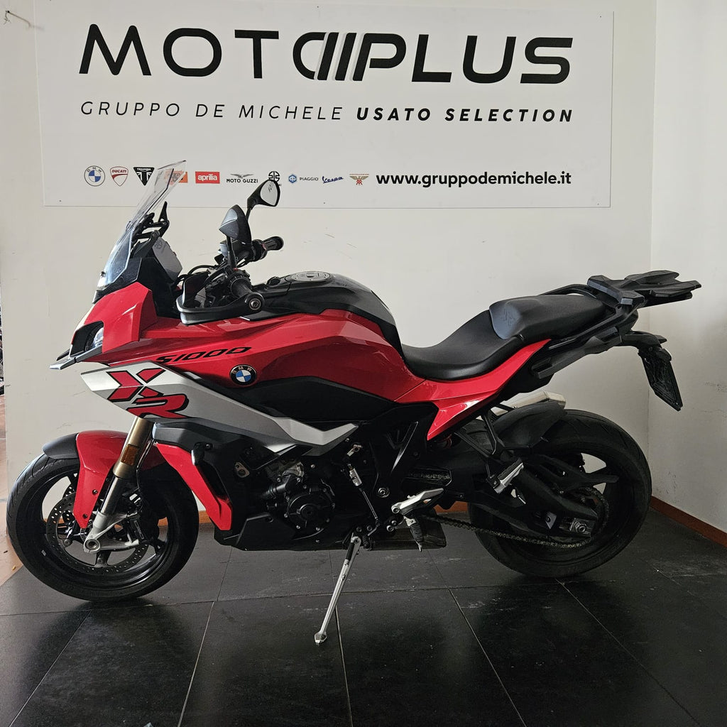 BMW S 1000 XR - 2020 - KM 28425