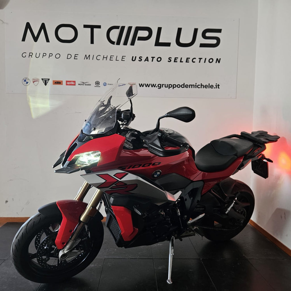 BMW S 1000 XR - 2020 - KM 28425