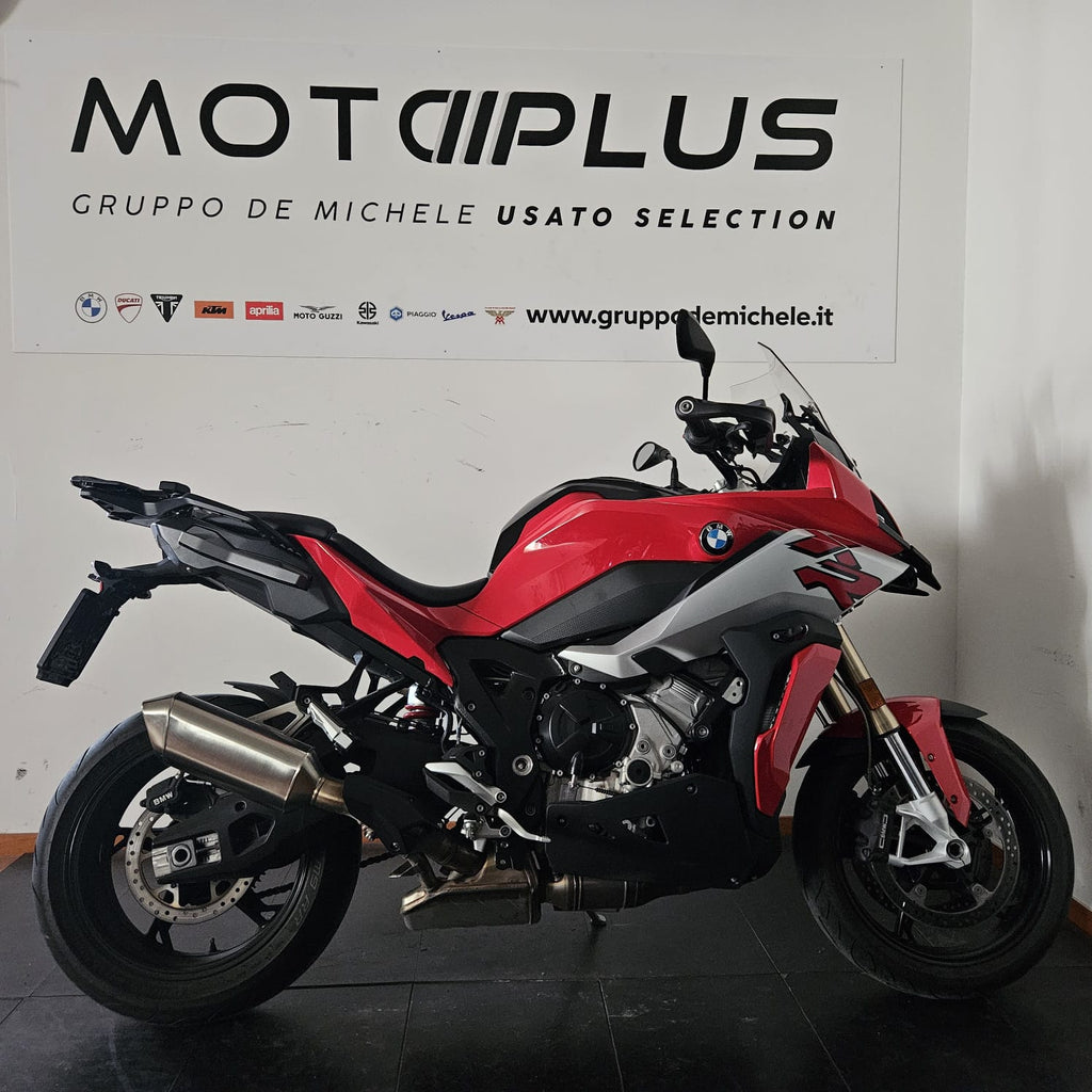 BMW S 1000 XR - 2020 - KM 28425