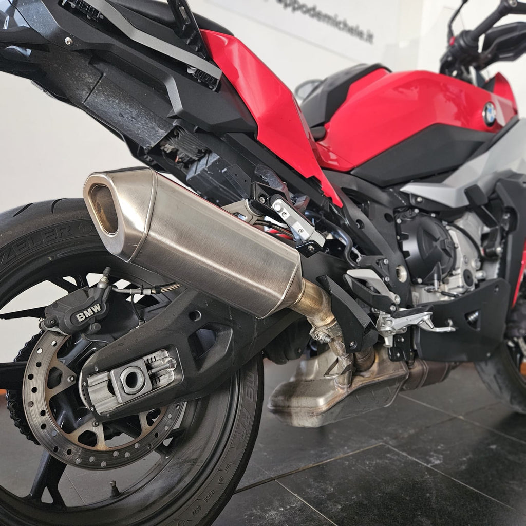 BMW S 1000 XR - 2020 - KM 28425