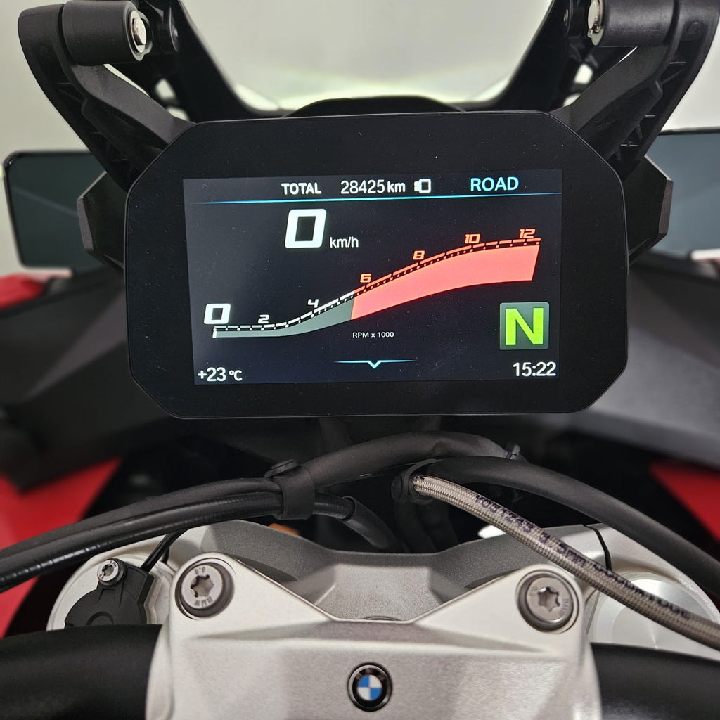 BMW S 1000 XR - 2020 - KM 28425