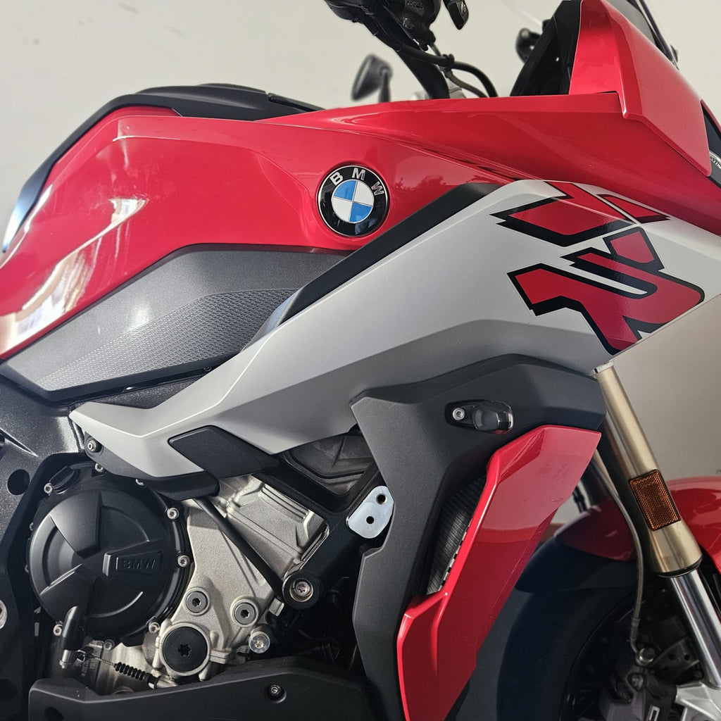 BMW S 1000 XR - 2020 - KM 28425