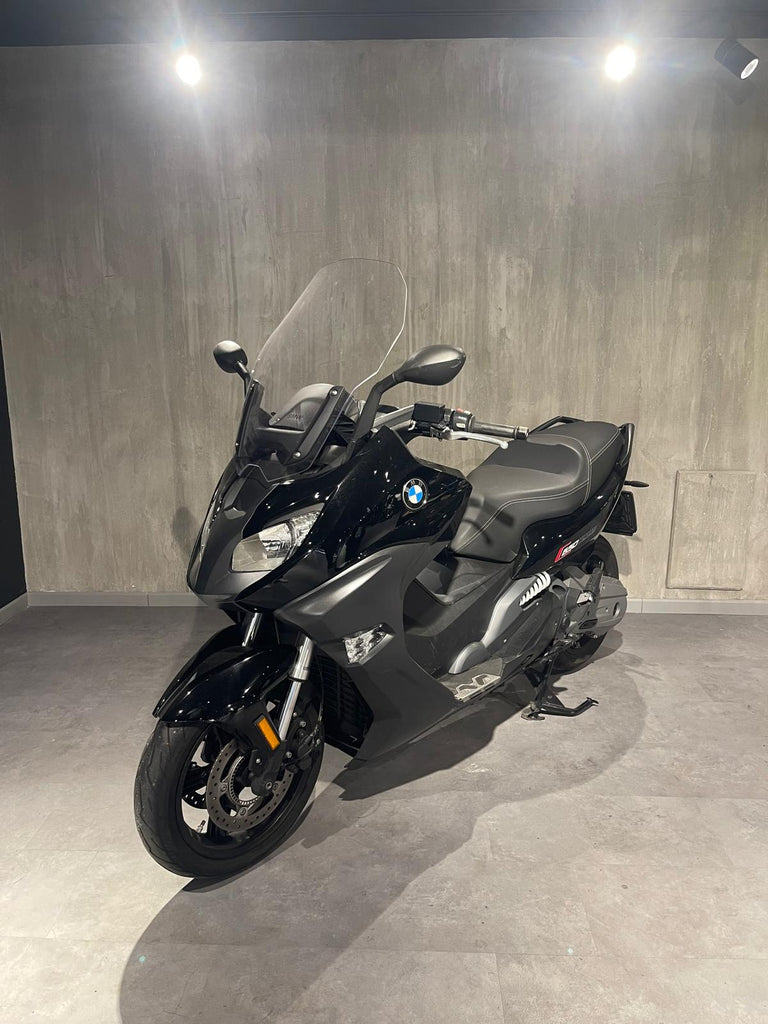 BMW C 650 SPORT - ANNO 2018 - KM 29539