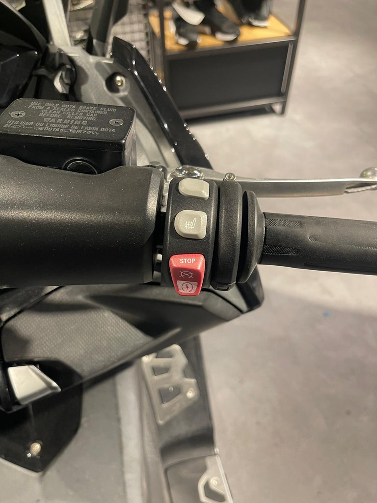 BMW C 650 SPORT - ANNO 2018 - KM 29539