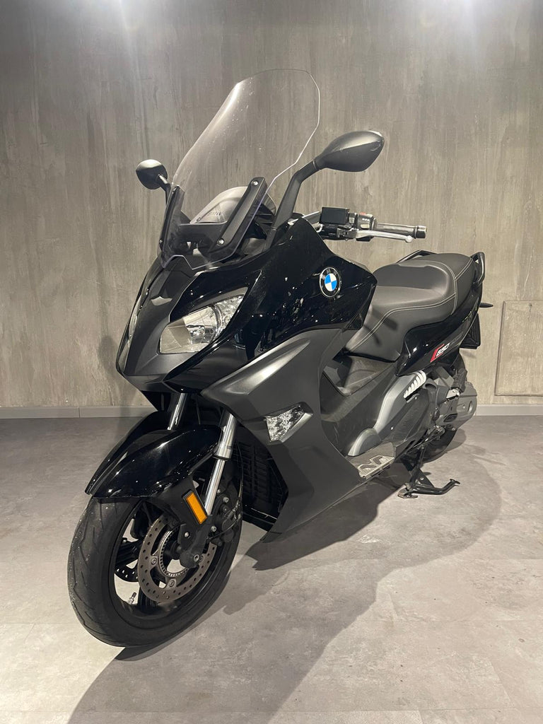 BMW C 650 SPORT - ANNO 2018 - KM 29539