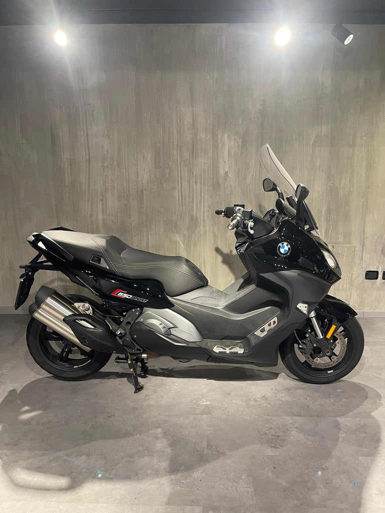 BMW C 650 SPORT - ANNO 2018 - KM 29539