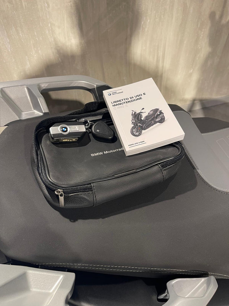 Bmw C 400 X - anno 2024 - km 4658