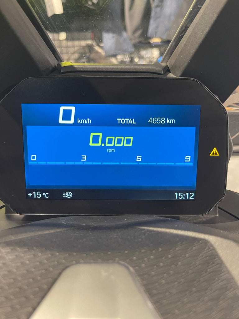 Bmw C 400 X - anno 2024 - km 4658