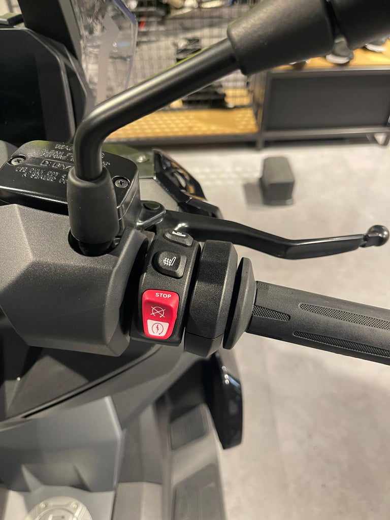 Bmw C 400 X - anno 2024 - km 4658