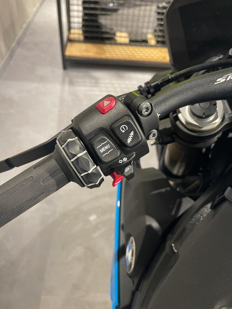 BMW S 1000 R - ANNO 2025 - KM 814