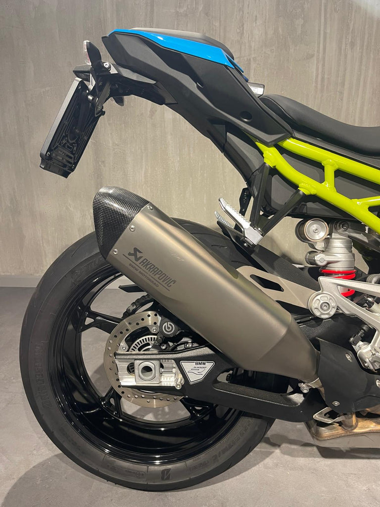 BMW S 1000 R - ANNO 2025 - KM 814