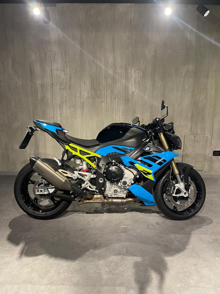 BMW S 1000 R - ANNO 2025 - KM 814