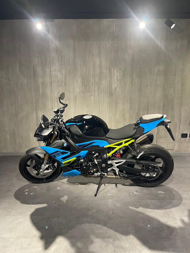 BMW S 1000 R - ANNO 2025 - KM 814