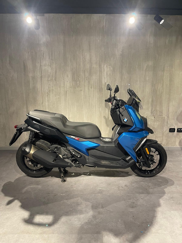 BMW C 400 X - ANNO 2021 - KM 25078