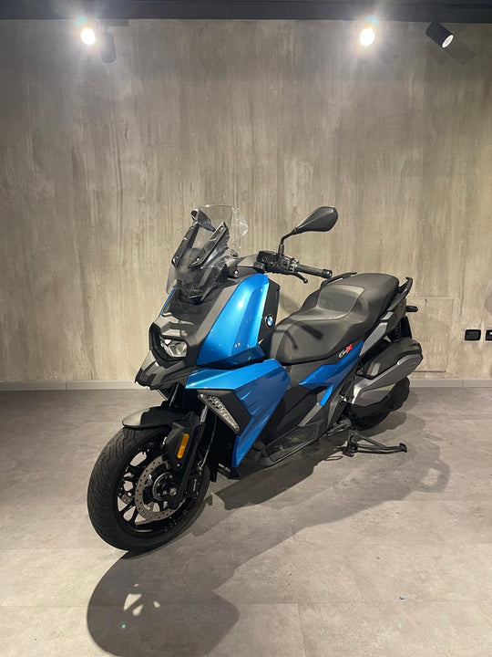 BMW C 400 X - ANNO 2021 - KM 25078