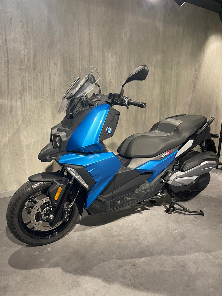 BMW C 400 X - ANNO 2021 - KM 25078