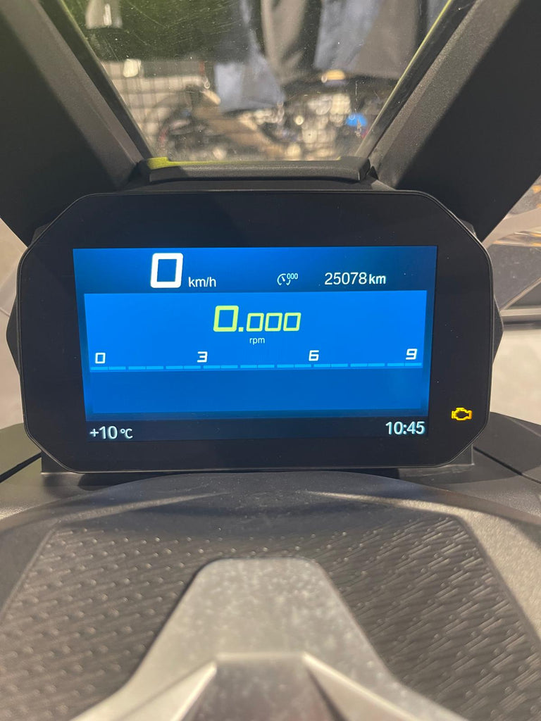 BMW C 400 X - ANNO 2021 - KM 25078