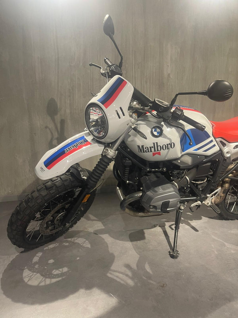 Bmw R NINE T URBAN G/S anno 2018 Km: 25145