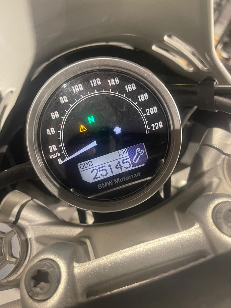 Bmw R NINE T URBAN G/S anno 2018 Km: 25145