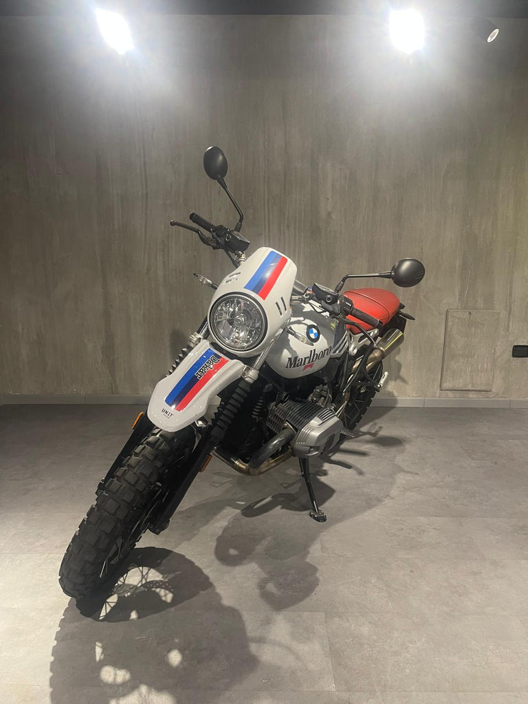 Bmw R NINE T URBAN G/S anno 2018 Km: 25145