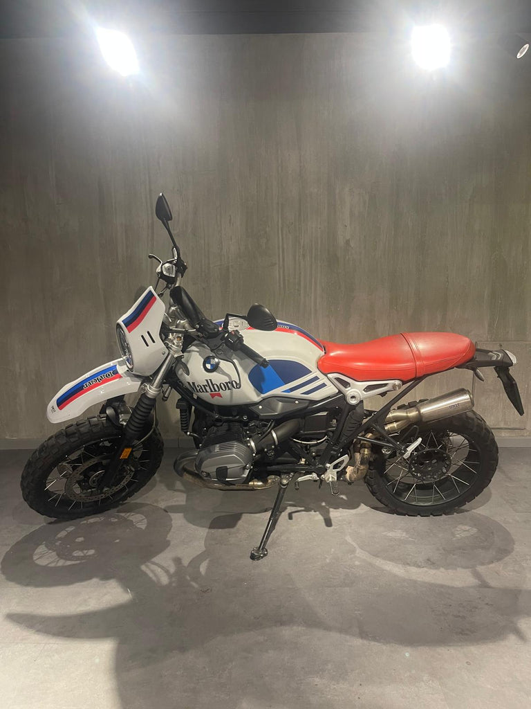 Bmw R NINE T URBAN G/S anno 2018 Km: 25145