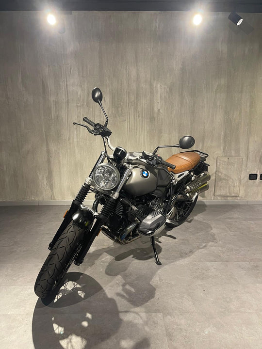 Bmw R NINE T SCR anno 2018 - KM 27396