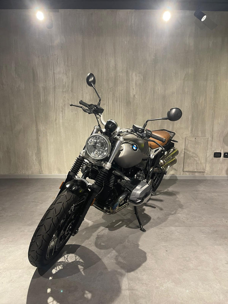 Bmw R NINE T SCR anno 2018 - KM 27396