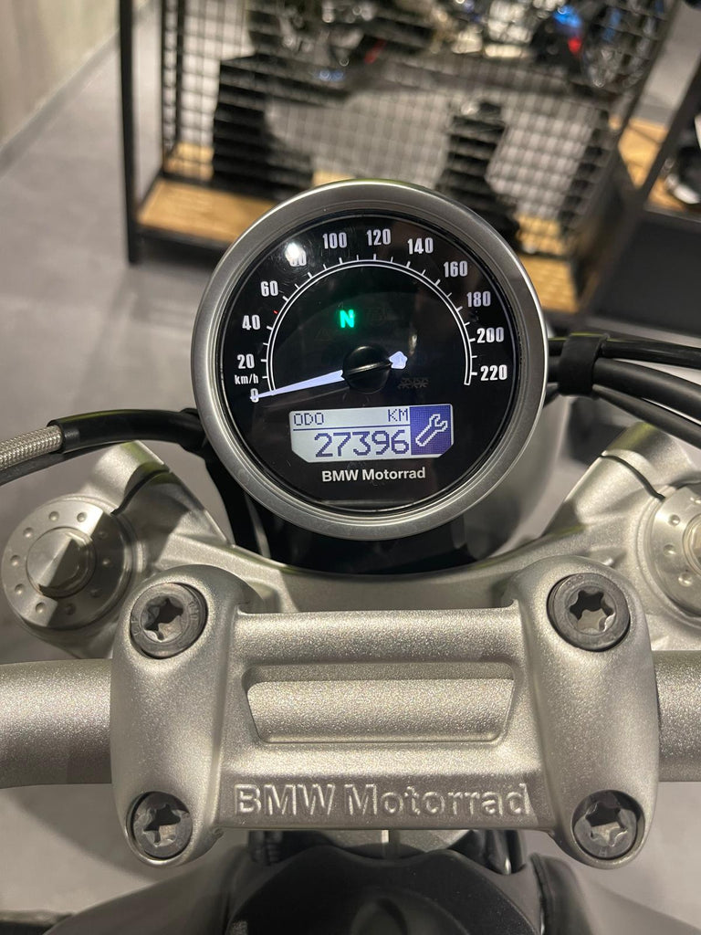 Bmw R NINE T SCR anno 2018 - KM 27396