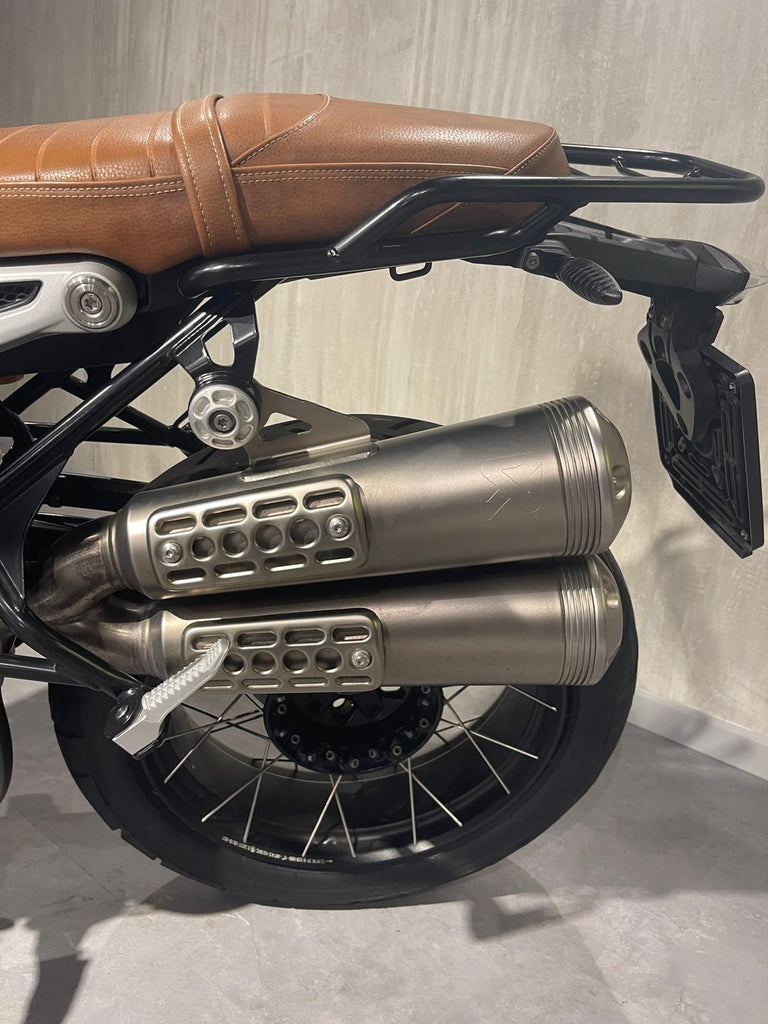 Bmw R NINE T SCR anno 2018 - KM 27396