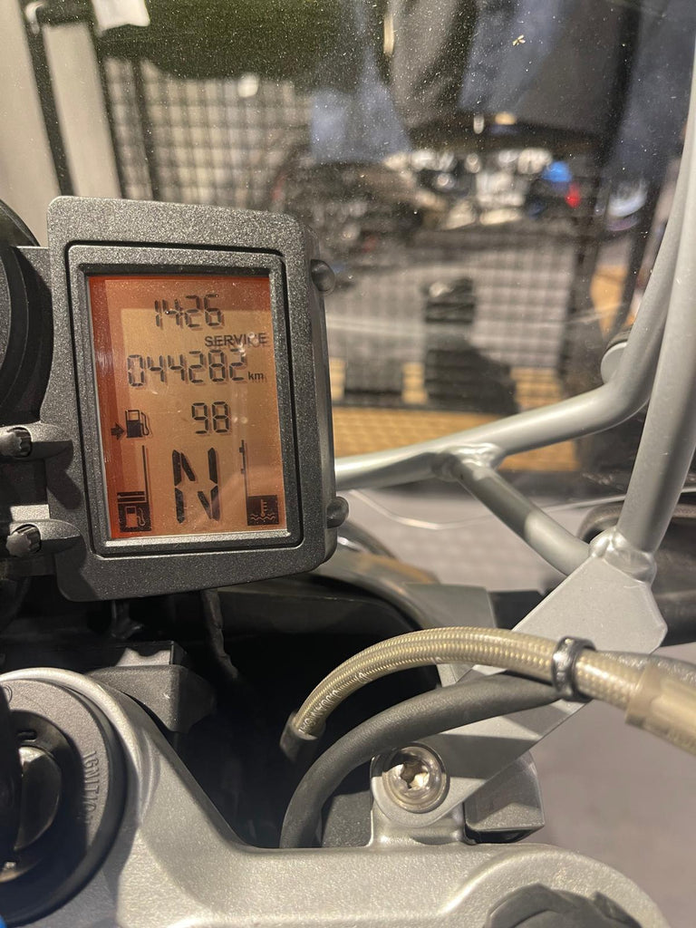 Bmw R 1200 R - ANNO 2008 - KM 44282