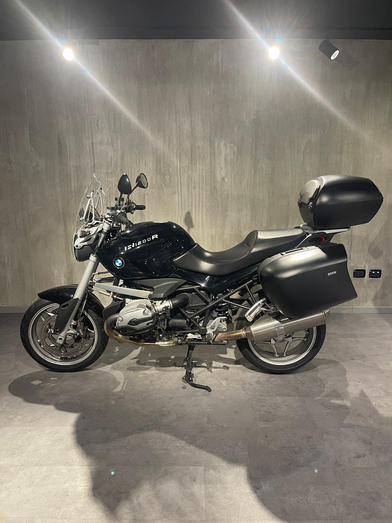 Bmw R 1200 R - ANNO 2008 - KM 44282