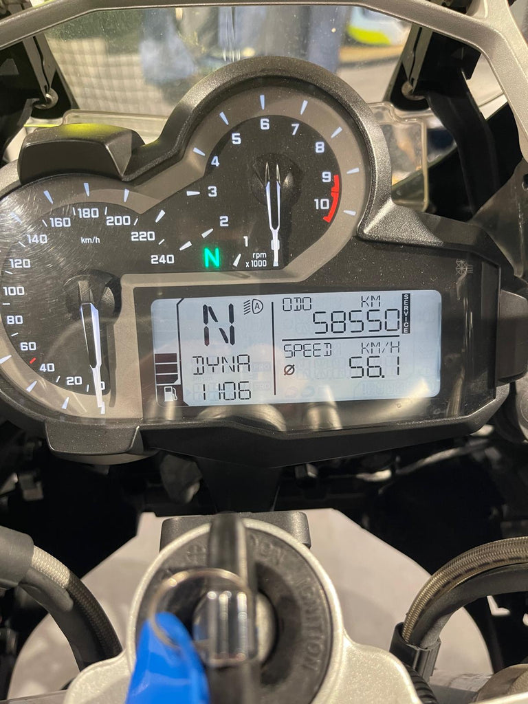 Bmw R 1200 GS - ANNO 2014 - Km: 58550