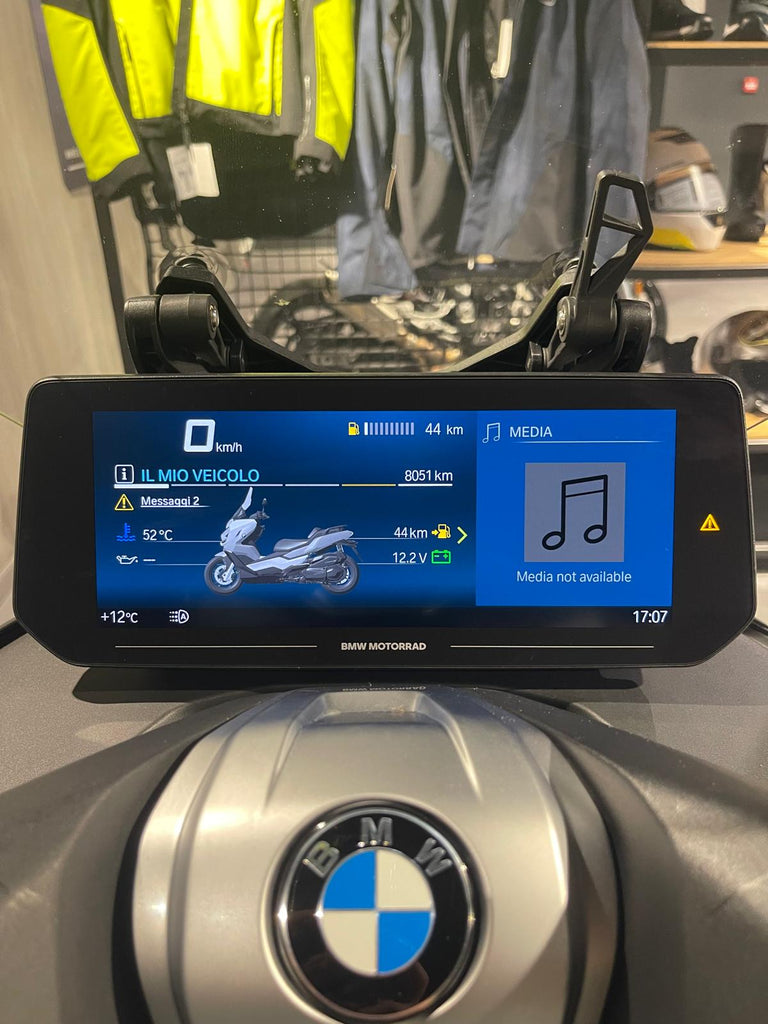 Bmw C 400 GT - ANNO 2025 - KM 8051