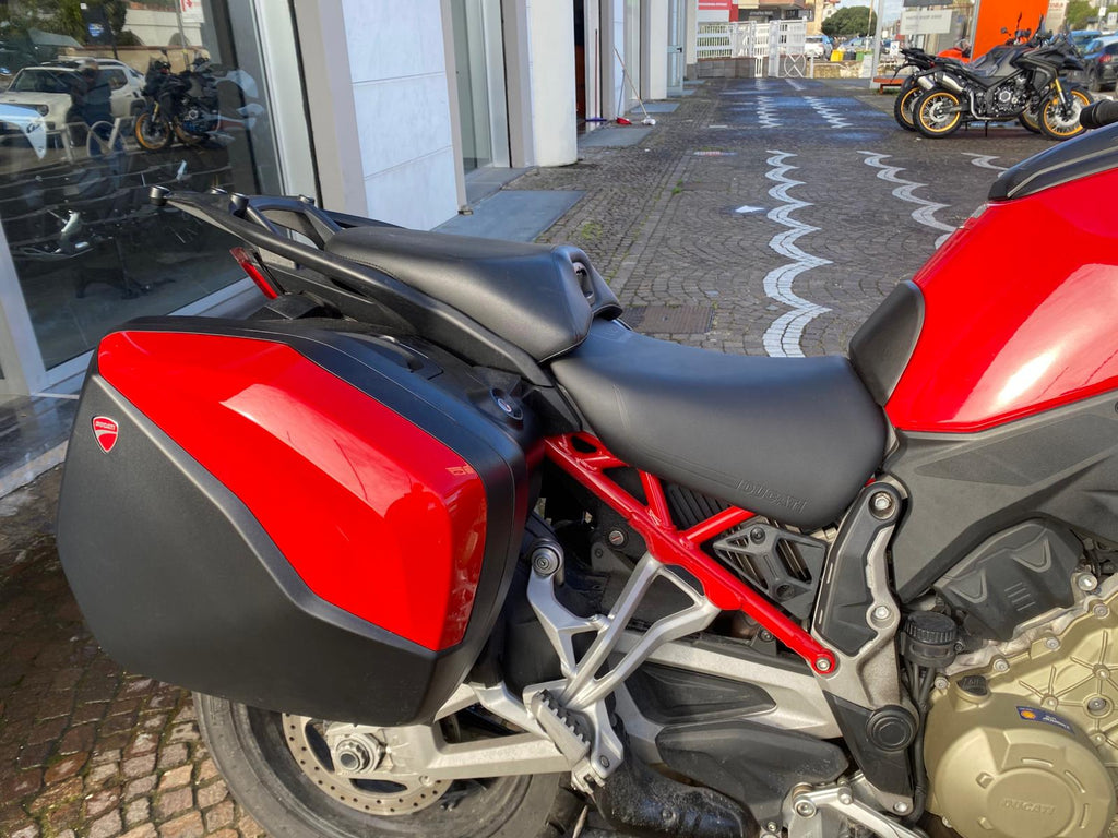 DUCATI MULTISTRADA V4 S - 2023 - KM 27595