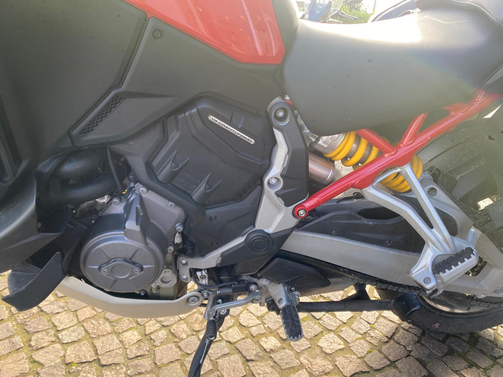 DUCATI MULTISTRADA V4 S - 2023 - KM 27595