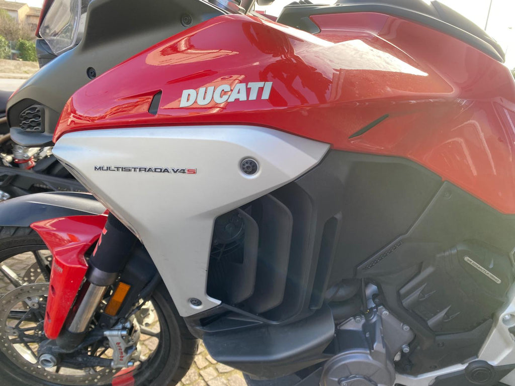 DUCATI MULTISTRADA V4 S - 2023 - KM 27595
