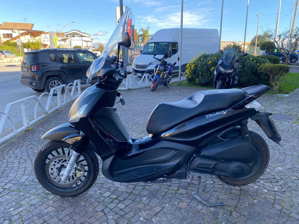 PIAGGIO BEVERLY 300 - 2016 - KM 42728