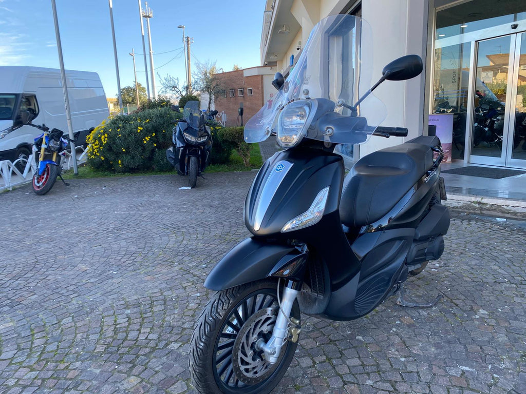 PIAGGIO BEVERLY 300 - 2016 - KM 42728