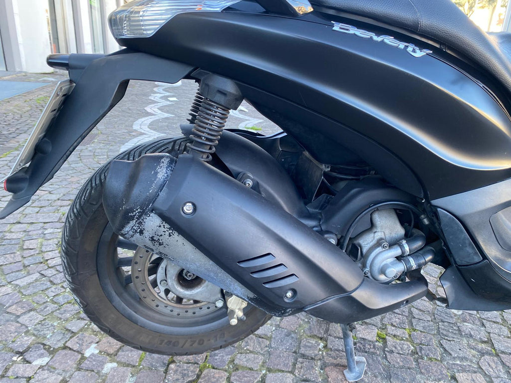 PIAGGIO BEVERLY 300 - 2016 - KM 42728