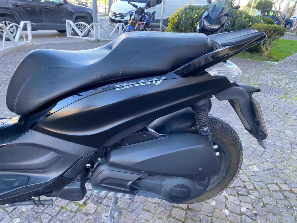 PIAGGIO BEVERLY 300 - 2016 - KM 42728
