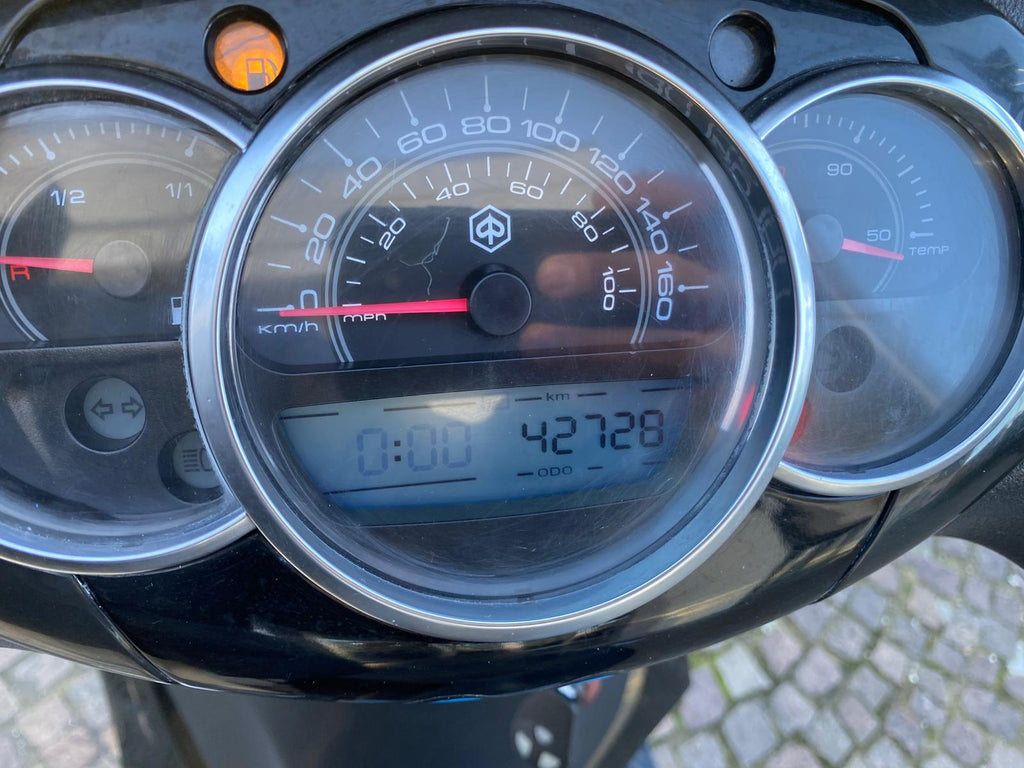 PIAGGIO BEVERLY 300 - 2016 - KM 42728